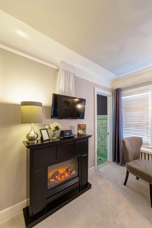 Knob Hill Bed And Breakfast Флинт Экстерьер фото