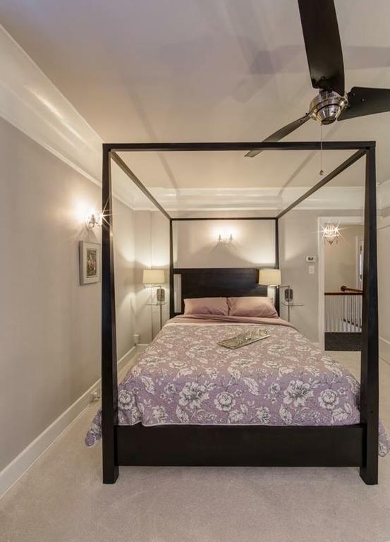 Knob Hill Bed And Breakfast Флинт Экстерьер фото