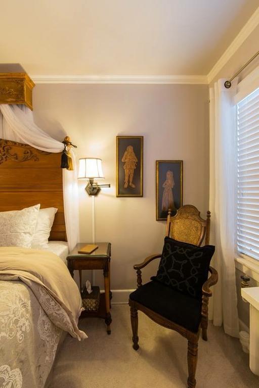 Knob Hill Bed And Breakfast Флинт Экстерьер фото